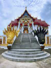 วัดเจริญธรรม ชลบุรี