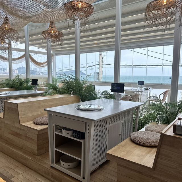 韓國🇰🇷 釜山  LAFS海雲台烤肉店