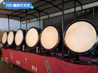 來趟睡魔之家，感受青森睡魔祭遊行花車的震撼！