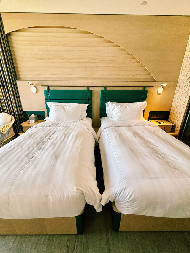 【西貢】洲至奢選香港WM酒店：升級入住酒店海景露台連浴缸房間，感受大自然的氛圍