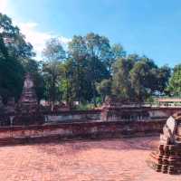 วัดหลวงเก่าแก่ บ้านเกิดสมเด็จพระเจ้าเสือ 
