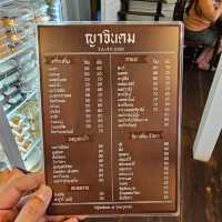 เที่ยวคาเฟ่สวยระยอง ที่ร้าน ญา-จิน-ดม 