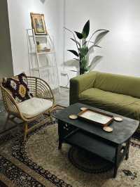 Hidden Cafe : Coffee 28A in Kulim!