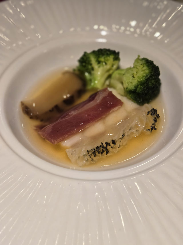 共享天邊美饌