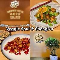 Veggie Soul: Zen-Inspired Flavors