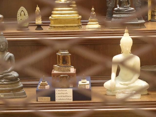 วัดบวรนิเวศราชวรวิหาร