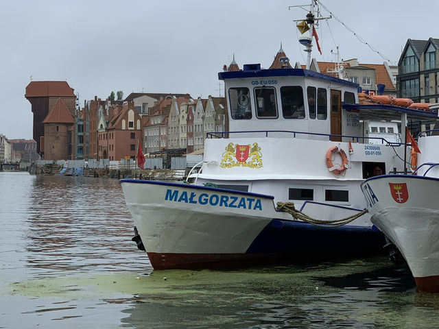 A Relaxing Stay in Gdańsk