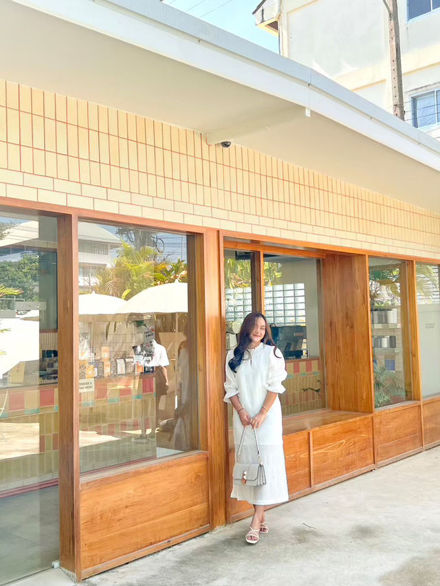 Spring Bakehouse ร้านเปิดใหม่อยุธยา 🧀🪟