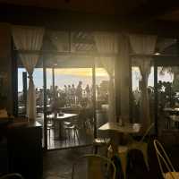 일몰과 함께하는 낭만, 코타키나발루 ZING Sunset Bar