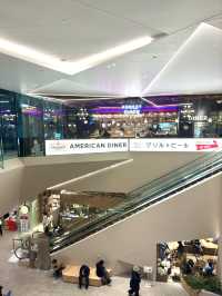 北海道　札幌観光　駅前通りのイルミネーションは綺麗だった！