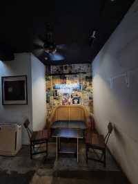 The Alley Cafe, Penang, Malaysia