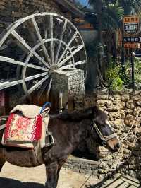 Yuhu Village: A Tranquil Retreat Under Jade Dragon Snow Mountain