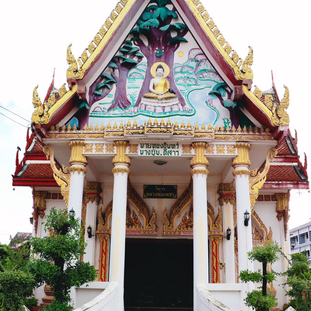 หลวงพ่อเพชร วัดบาง กำแพงเพชร