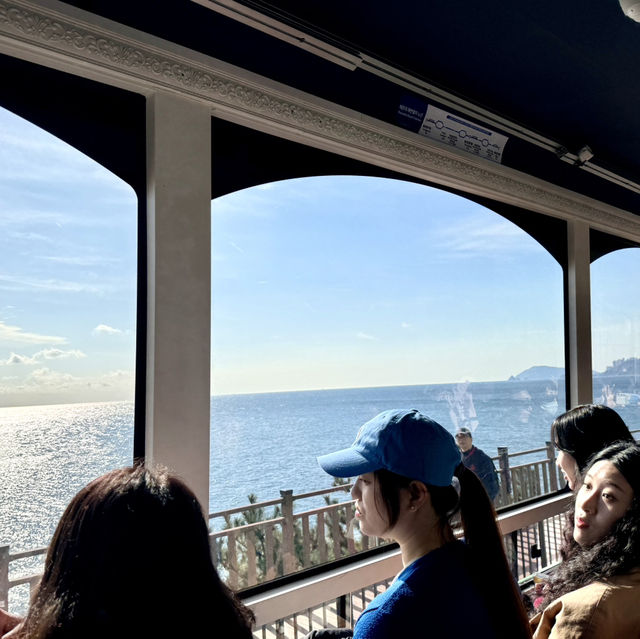 🇰🇷膠囊天空列車+觀光火車+小謙倉好讚👍