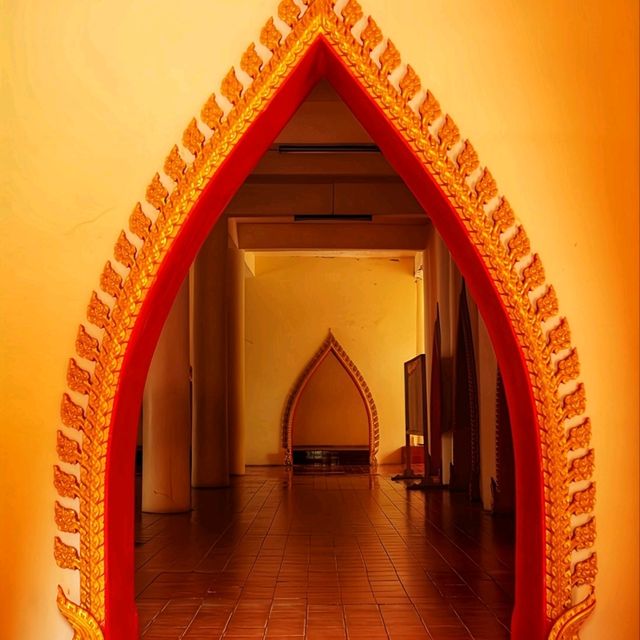 泰國北碧 Wat Tham Sua虎窟寺_Kanchanaburi