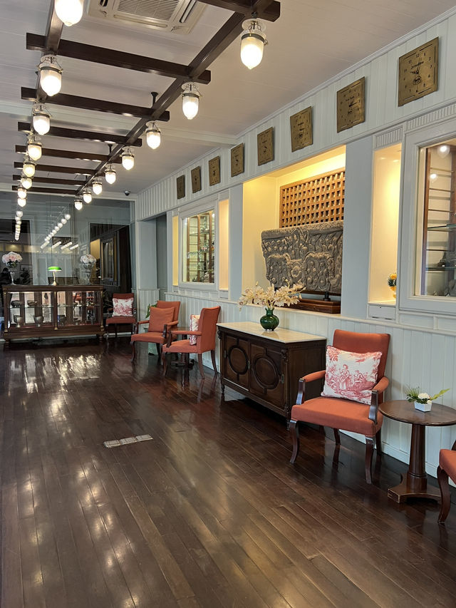 Kalanan Riverside Resort ที่พักริมแม่น้ำเจ้าพระยา 