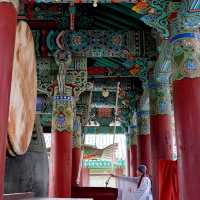 韓國大邱_Haeinsa Temple 해인사 世界文化遺產