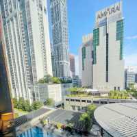Urban Oasis: My Refined Stay at Carlton City Hotel, Tanjong Pagar