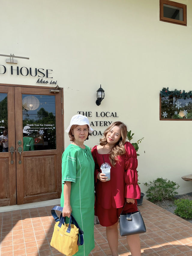 Good House คาเฟ่ที่ขายข้าวซอยอร่อยที่สุดในเมืองตาก