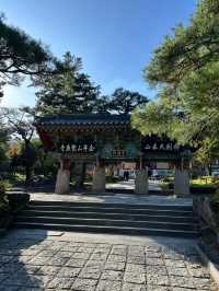  Beomeosa Temple: A Tranquil Escape in Busan