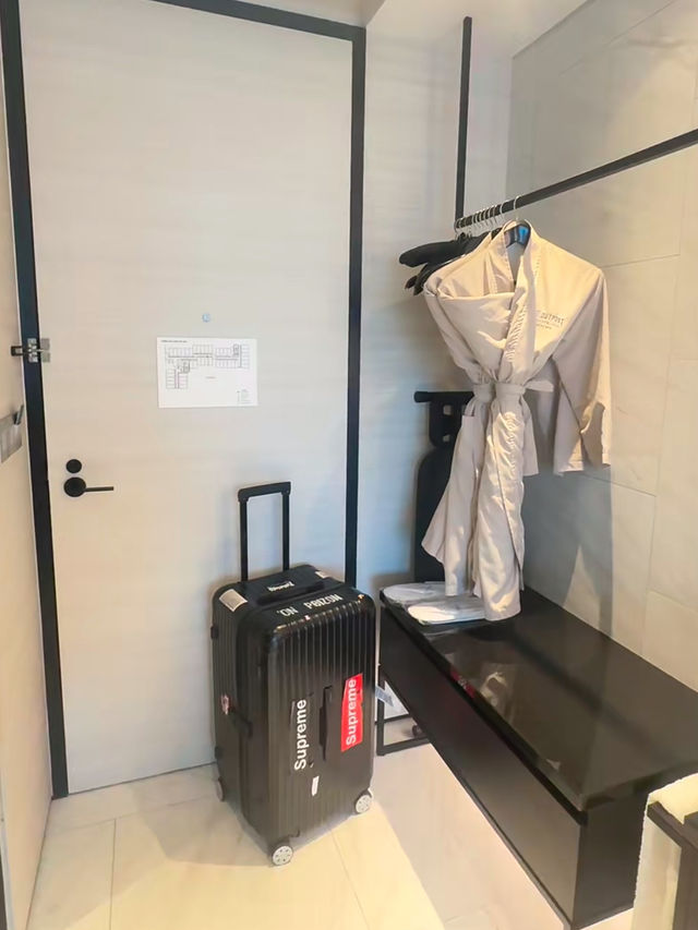 A stay at The Outpost Hotel Sentosa🇸🇬