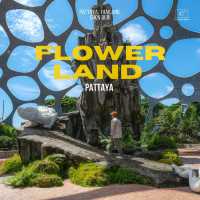 FlowerLand Pattaya 🌹💐