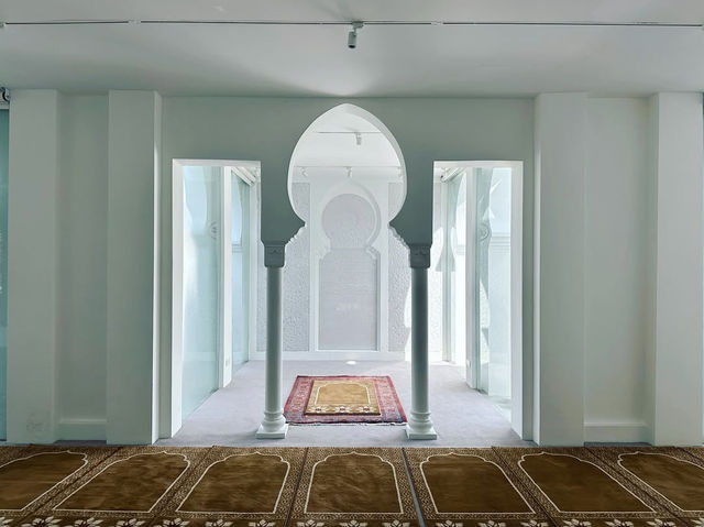 Exploring Muzium Masjid Sultan Abdullah