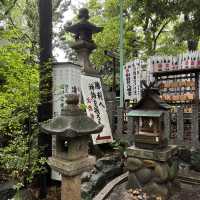 【名古屋・新畑駅】必勝の鉾鈴を鳴らして勝利を祈願「御器所八幡宮」