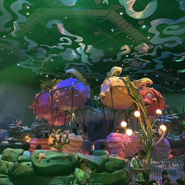 DISNEYSEA - Where to spend a day in Japan?
