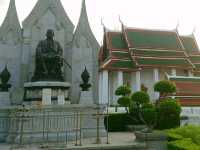 ชมความงาม..ลานพลับพลามหาเจษฎาบดินทร์