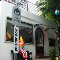 泰國北碧_Kan's haus family cafe_網美打卡霜淇淋