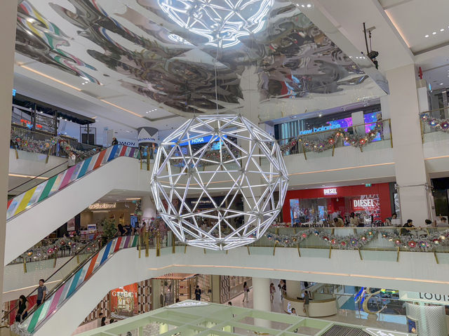 รีวิว Emporium (ที่เที่ยวย่านพร้อมพงษ์)🛍️