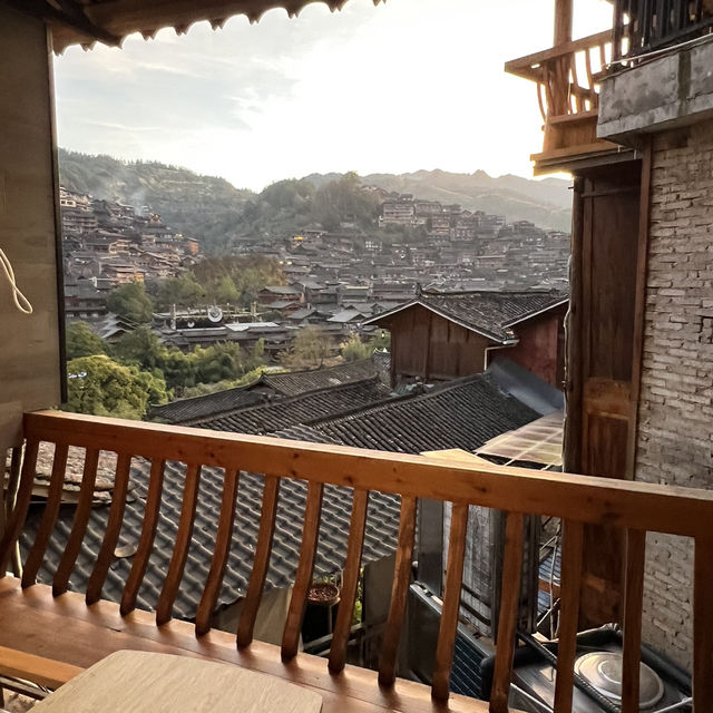 A day in Miao Zai