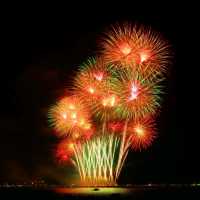 งานเทศกาลพลุนานาชาติพัทยา 2024