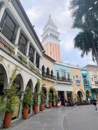 Venice Grand Canal Mall: A Slice of Italy in Manila