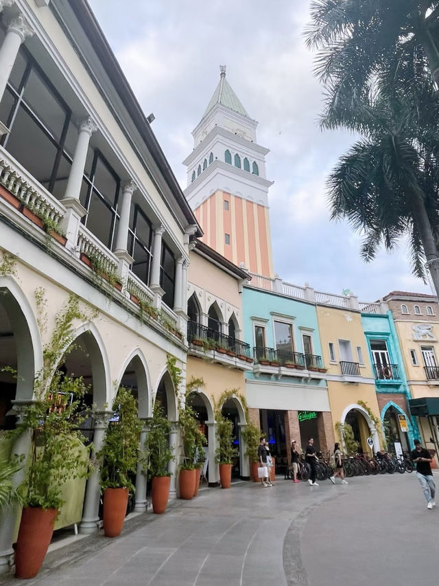 Venice Grand Canal Mall: A Slice of Italy in Manila