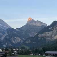 #Kandersteg #瑞士厄希嫩湖 Oeschinensee #瑞士少女峰另一個選擇 #慢遊