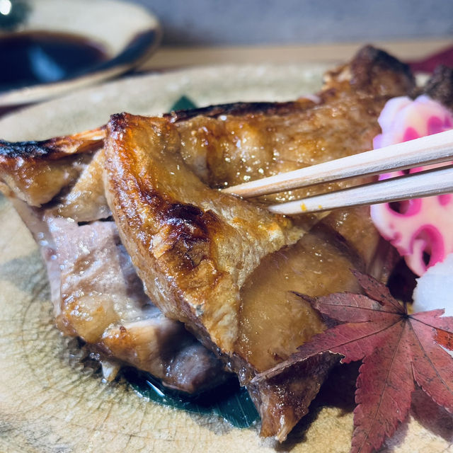 尖沙咀日式傳統割烹 🏠炑Mu