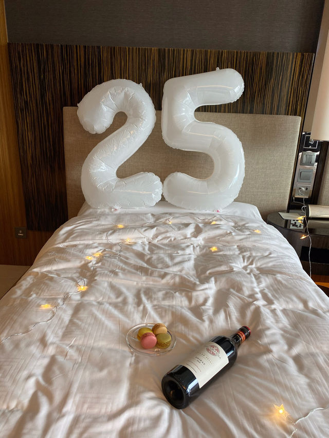 香港🇭🇰 ｜唯港薈酒店🏨 慶生度假首選🎂