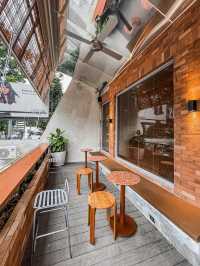 Sinilagi Panglima Polim - Food & Coffee