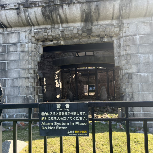 【広島県】原爆ドームと平和記念公園で平和を感じる旅