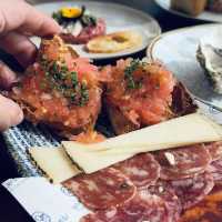中環西班牙美食🍷Quiero Más 