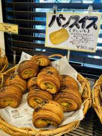 朝7時OPEN☀️毎日食べたい小麦の魅力🍞