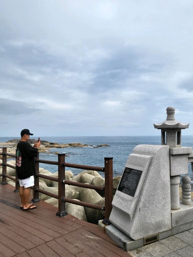 산책삼아 가볼만한 속초 관광명소 영금정