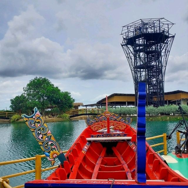 SeaVerse Cafe & Restaurant @ Hat Yai