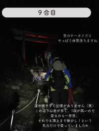 【富士山】登頂した時の記録！