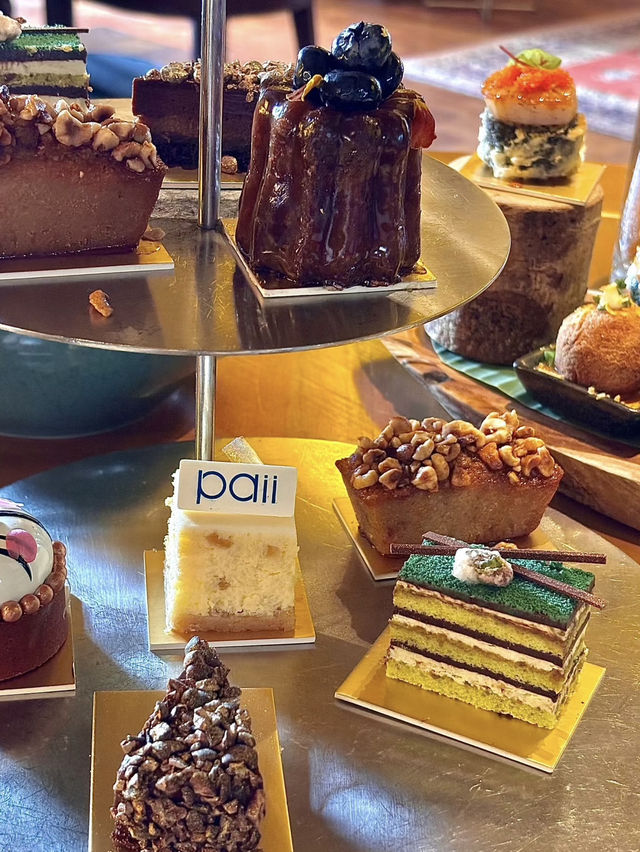 PAII Bangkok: Where Thai Tradition Meets Culinary Innovation