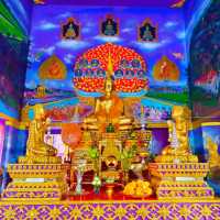 สักการะสิ่งศักดิ์สิทธิ์ วัดบางจาก