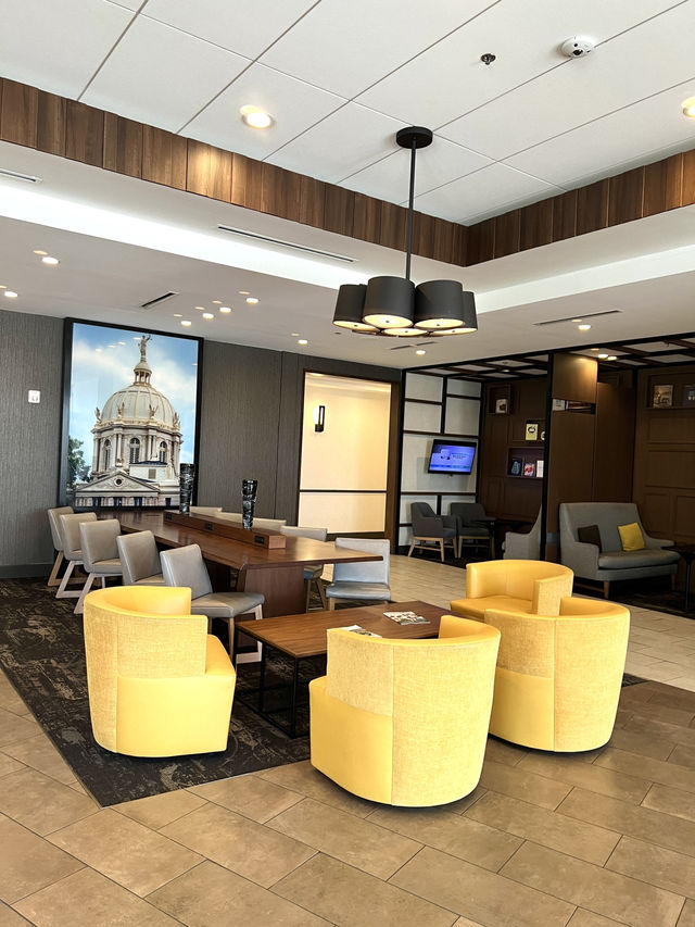 ［Waco住宿] Hyatt Place Waco - South-位在寧靜愜意的小鎮🏡