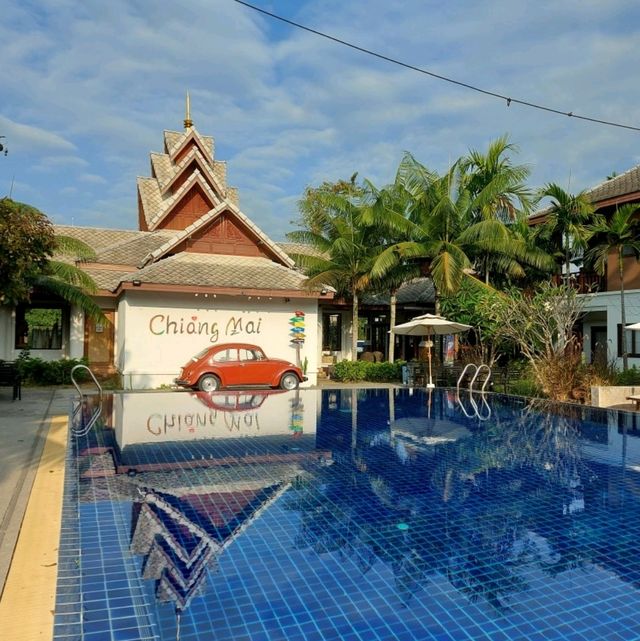 Lanna Art Deer Resort Chiang Mai